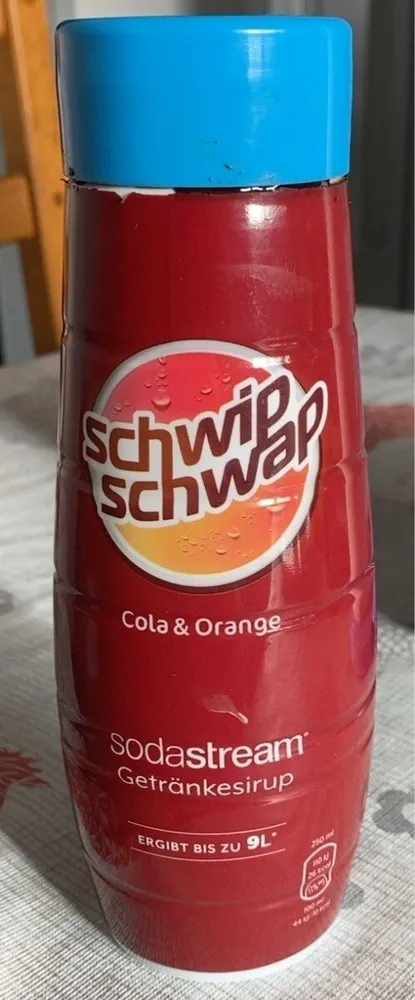 Sirup Schwip Schwap