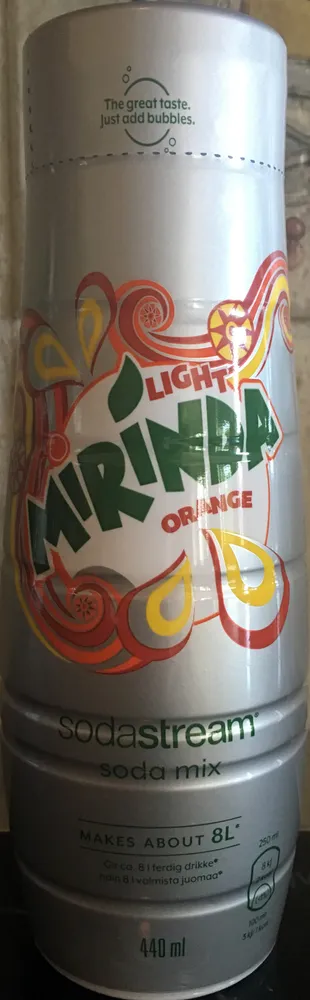 Light Mirinda