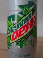 Mountain Dew Sirup