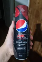 Pepsi max cherry