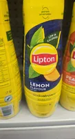 Lipton Zitron Sirup