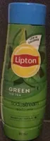 Lipton green ice tea