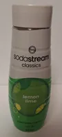 Koncentrat napoju lemon lime