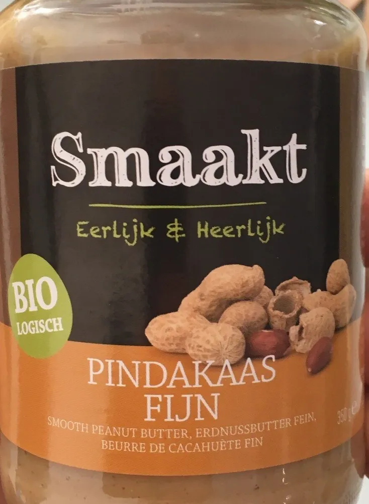 Smooth peanut butter