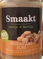 Smooth peanut butter