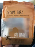 Sesame bars