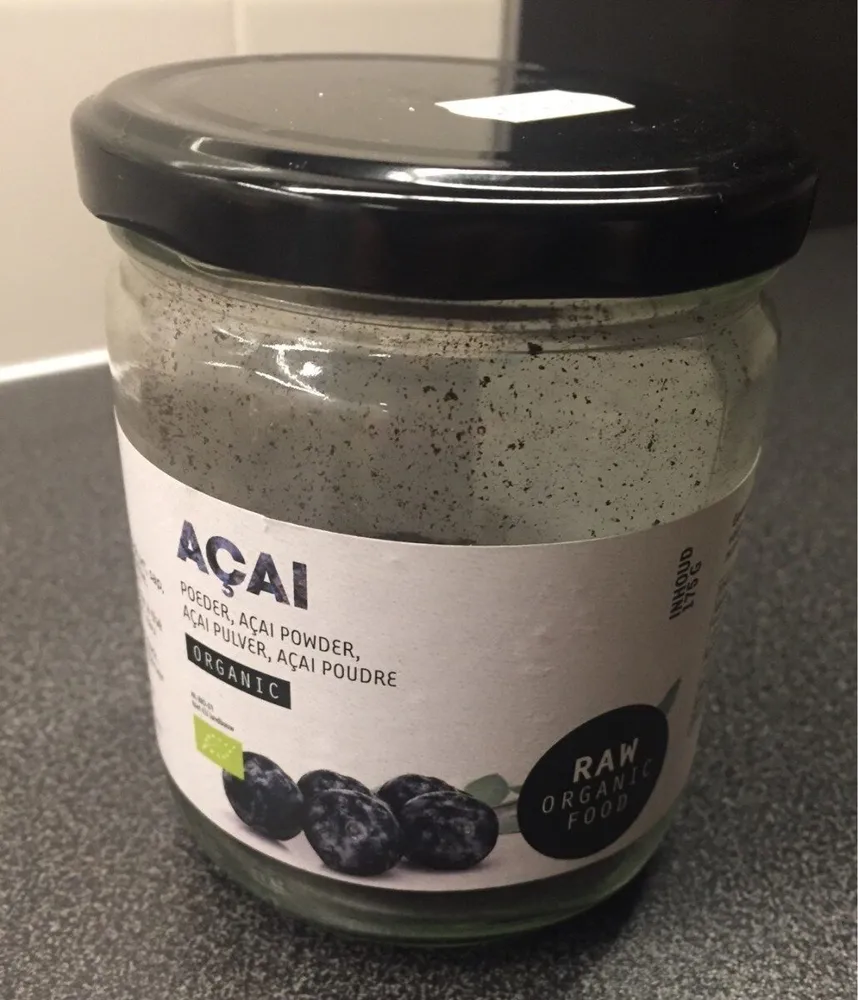Acai poudre