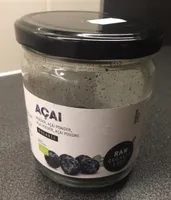 Acai poudre