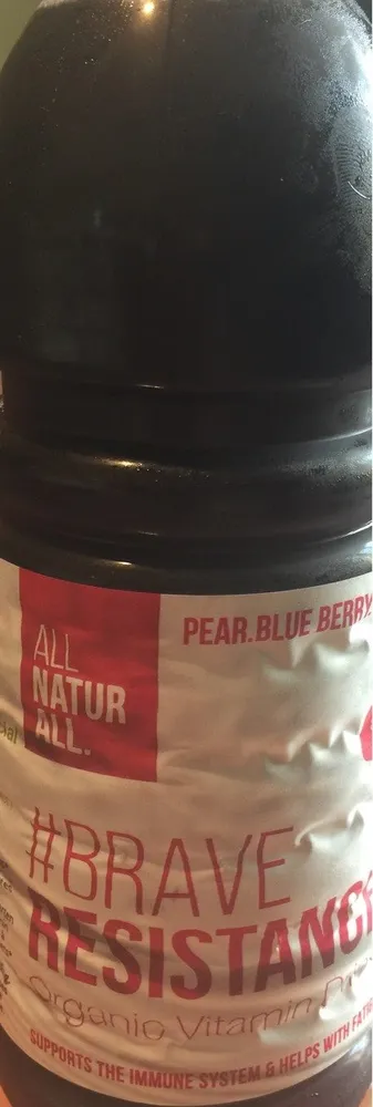 Pear.Blue Berry.