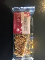 Granola Bar - cranberries canneberges