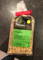 Granola coconut-quinoa