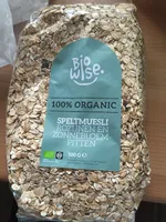 Muesli à l'épeautre