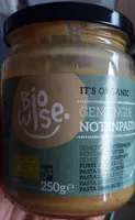 Mixed Nut Butter