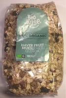 Hafermüsli , Mit Quinoa
