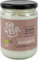 Huile de coco