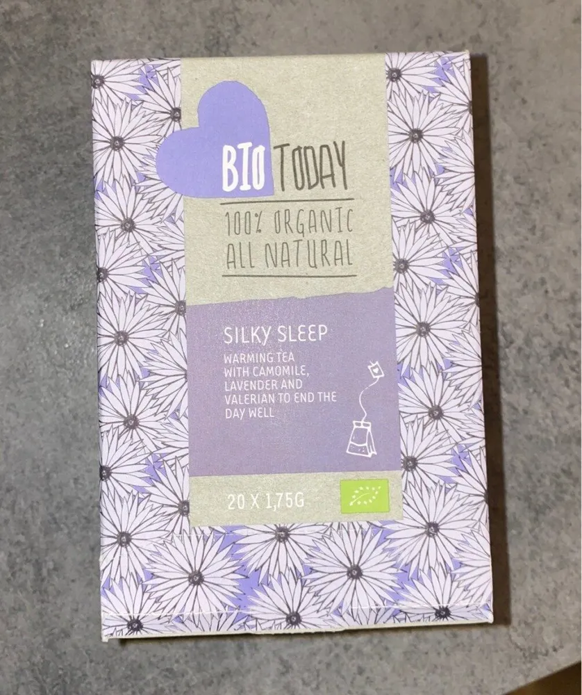 Silky Sleep