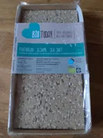 Flatbread sésame sea salt