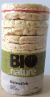 Maiswafels