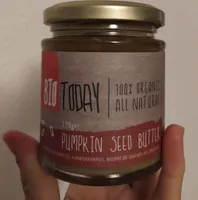 Pumpkin seed butter