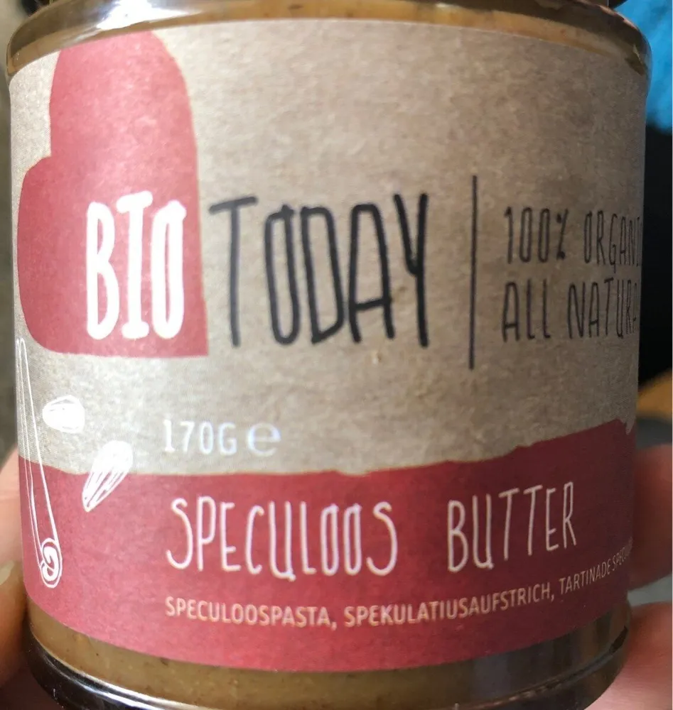 Speculoos Butter