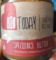 Speculoos Butter