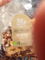 Snack mix
