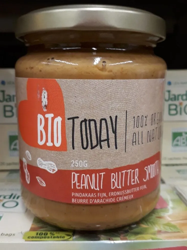 Peanuts Butter Smooth