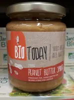 Peanuts Butter Smooth