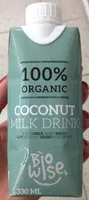 Coconut milk drink