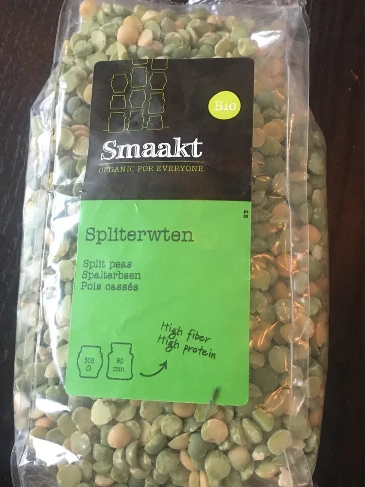 Spliterwten