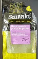 Geroosterde pompoenpitten