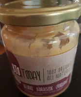 Beurre d'arachide croquant