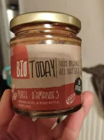 Purée d'amandes