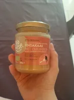 Beurre de cacahuètes au piment rouge