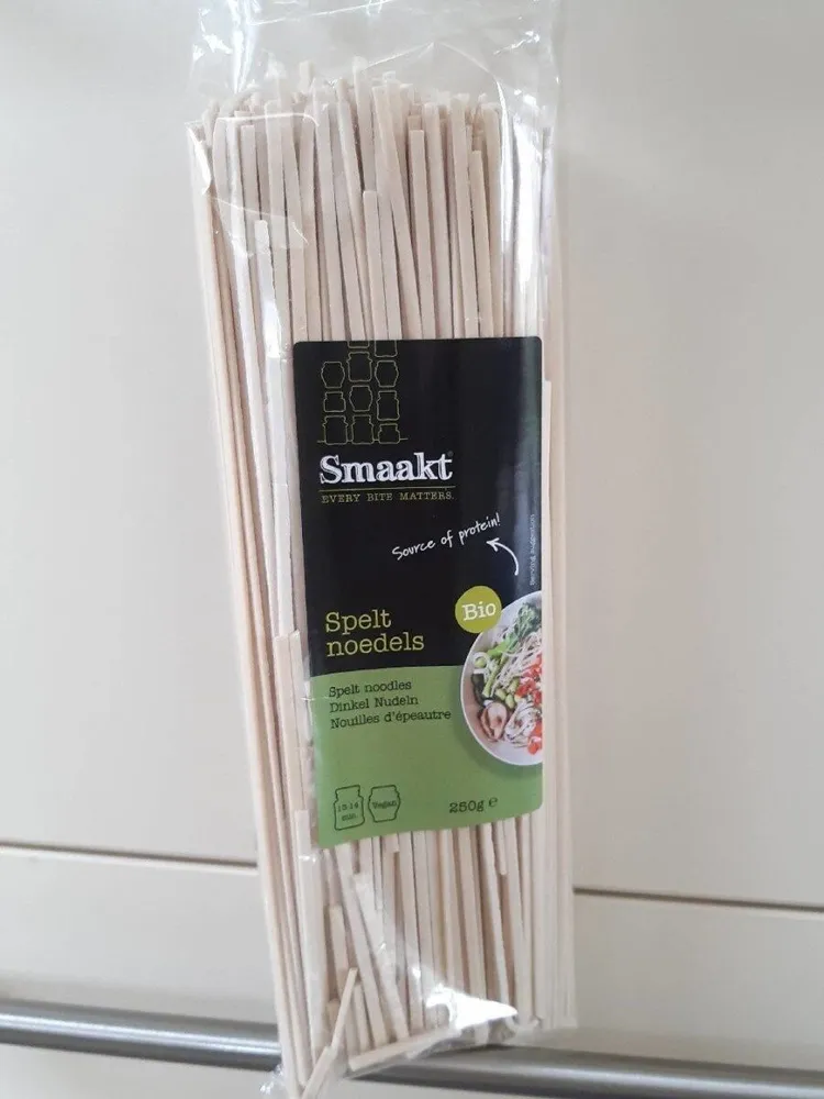 Nouilles d epautre