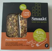 Pinda cashewrepen