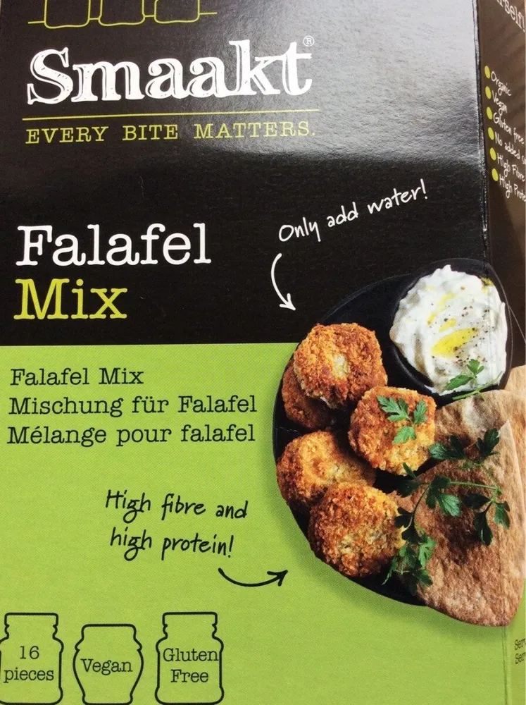 Falafel mix