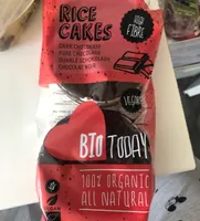Rice cake galette de riz