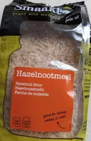 Farine de noisette