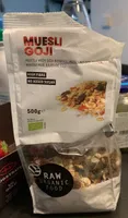 Muesli goji