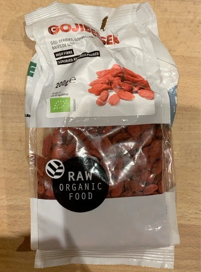 Baies de Goji