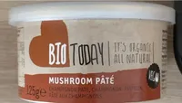 Mushroom Pâté