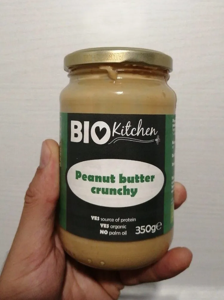 Bio Kitchen butter crunchy