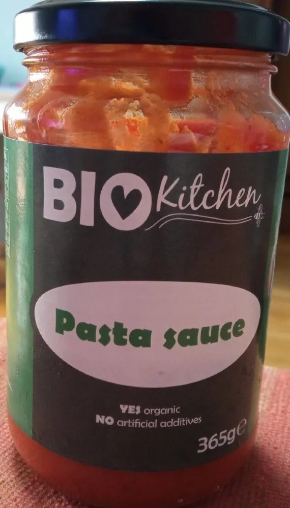 Pasta Sauce