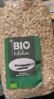 Wholegrain oatmeal