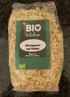 Wholegrain oat flakes