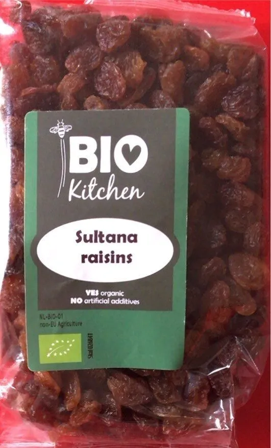 Sultana raisins