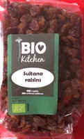 Sultana raisins