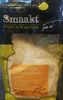 Zelfrijzend amandelbakmeel