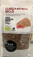 Lijnzaadmix goji